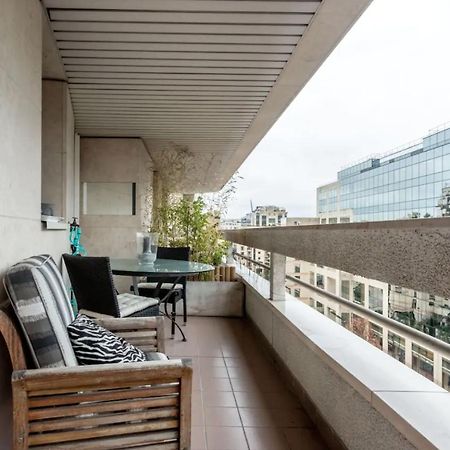 Beautiful Modern Fully Furnished Studio Λεβαλουά Περέ Εξωτερικό φωτογραφία